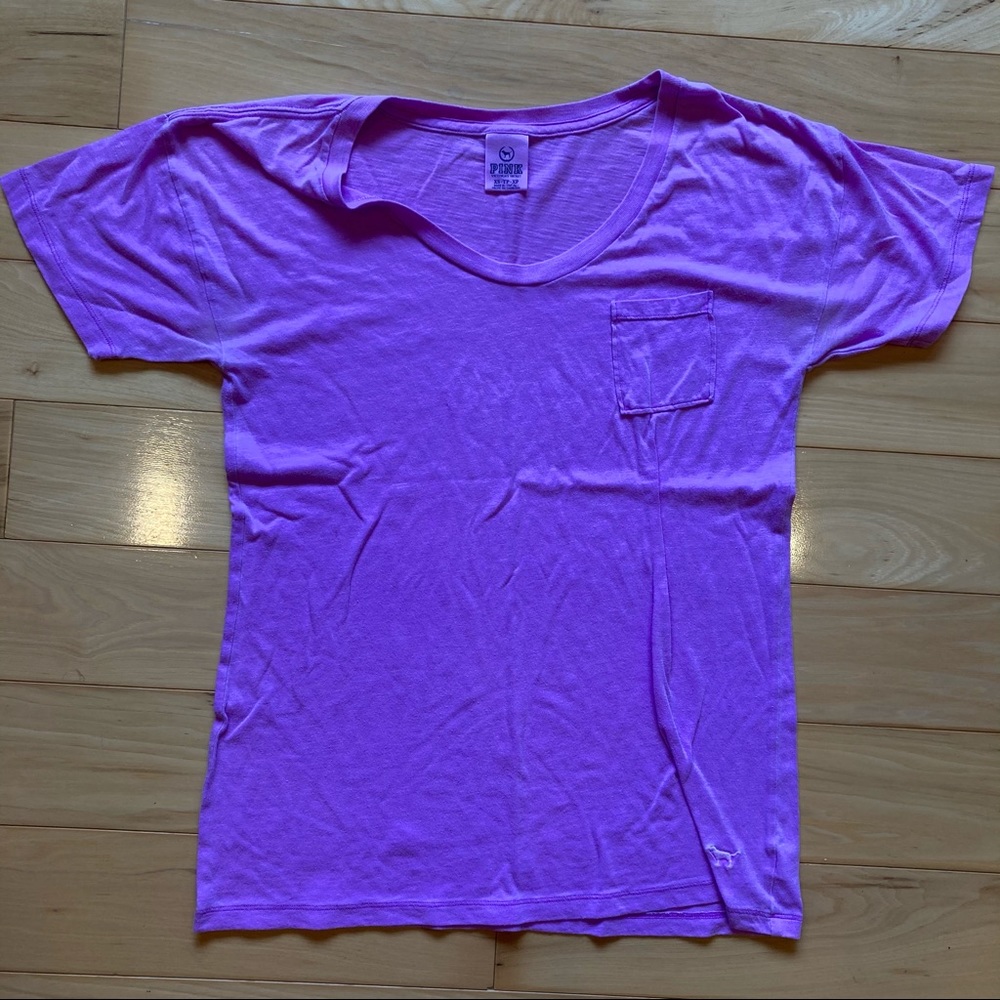 For bundling: VS PINK T-Shirt XS